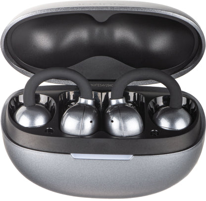 Manos libres Bluetooth Infinix ZCLip XEO4, TWS, Gris