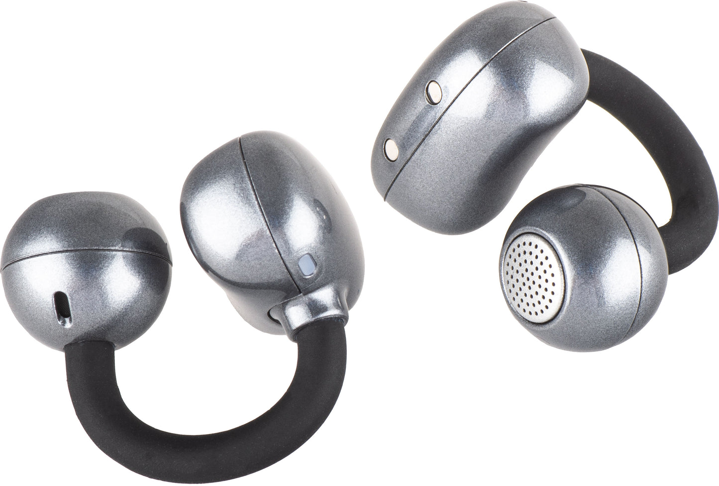Manos libres Bluetooth Infinix ZCLip XEO4, TWS, Gris