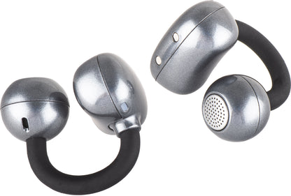 Manos libres Bluetooth Infinix ZCLip XEO4, TWS, Gris