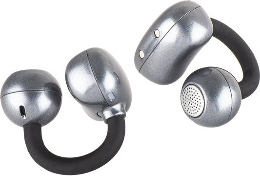 Manos libres Bluetooth Infinix ZCLip XEO4, TWS, Gris