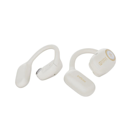 Manos libres Bluetooth Infinix ZLoop 3 XEO2P, TWS, Blanco