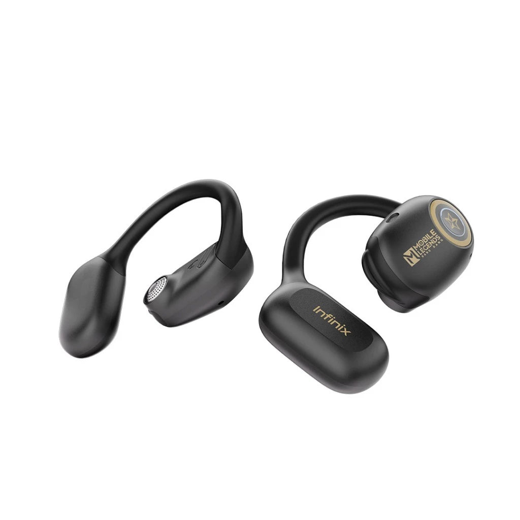Manos libres Bluetooth Infinix ZLoop 3 XEO2P, TWS, Negro
