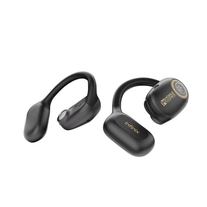 Manos libres Bluetooth Infinix ZLoop 3 XEO2P, TWS, Negro