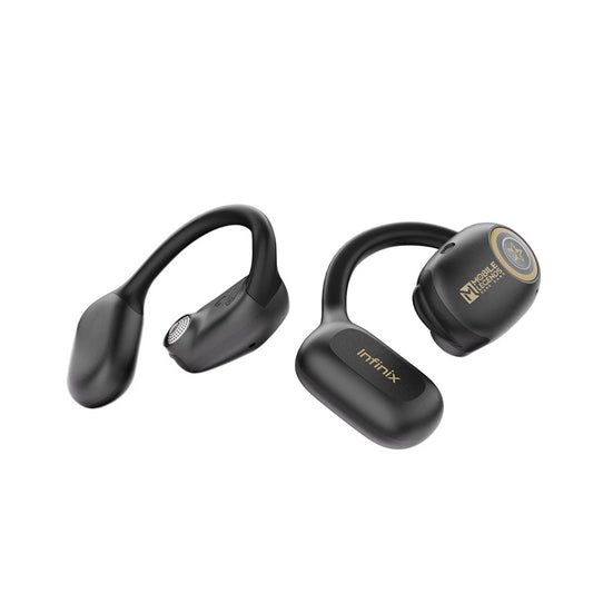 Manos libres Bluetooth Infinix ZLoop 3 XEO2P, TWS, Negro