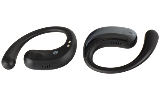 Auriculares Bluetooth Infinix ZLoop 4 XEO4G, TWS, Negro