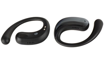 Auriculares Bluetooth Infinix ZLoop 4 XEO4G, TWS, Negro