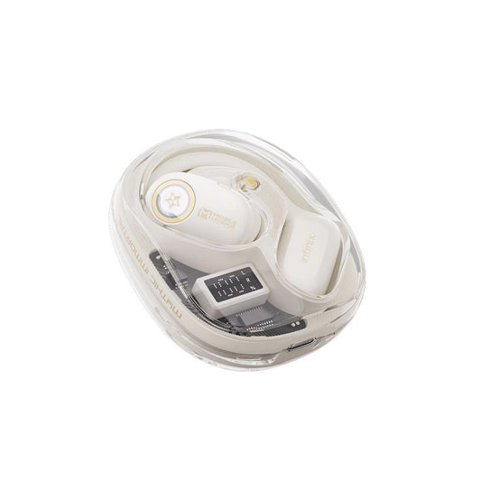 Manos libres Bluetooth Infinix ZLoop 3 XEO2P, TWS, Blanco