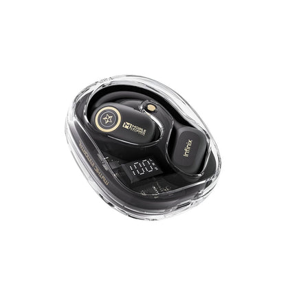Manos libres Bluetooth Infinix ZLoop 3 XEO2P, TWS, Negro