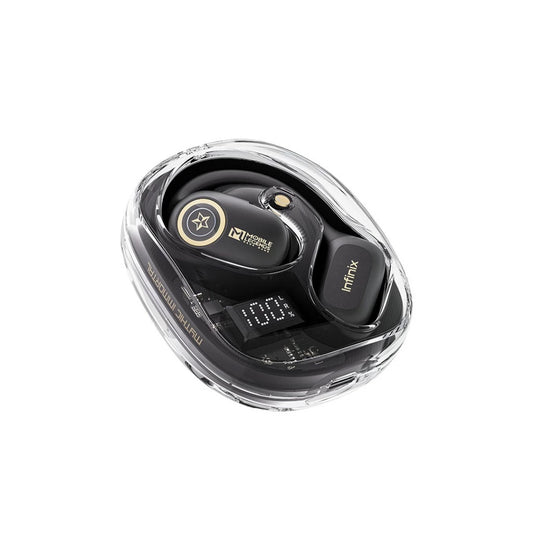 Manos libres Bluetooth Infinix ZLoop 3 XEO2P, TWS, Negro