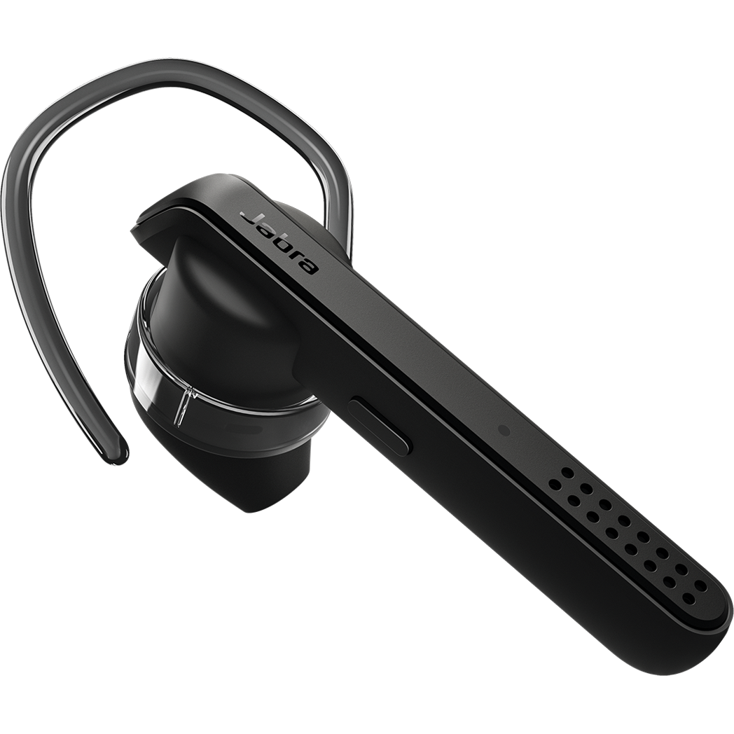 Manos libres Bluetooth Jabra Talk 45, A2DP, Negro, Reacondicionado 