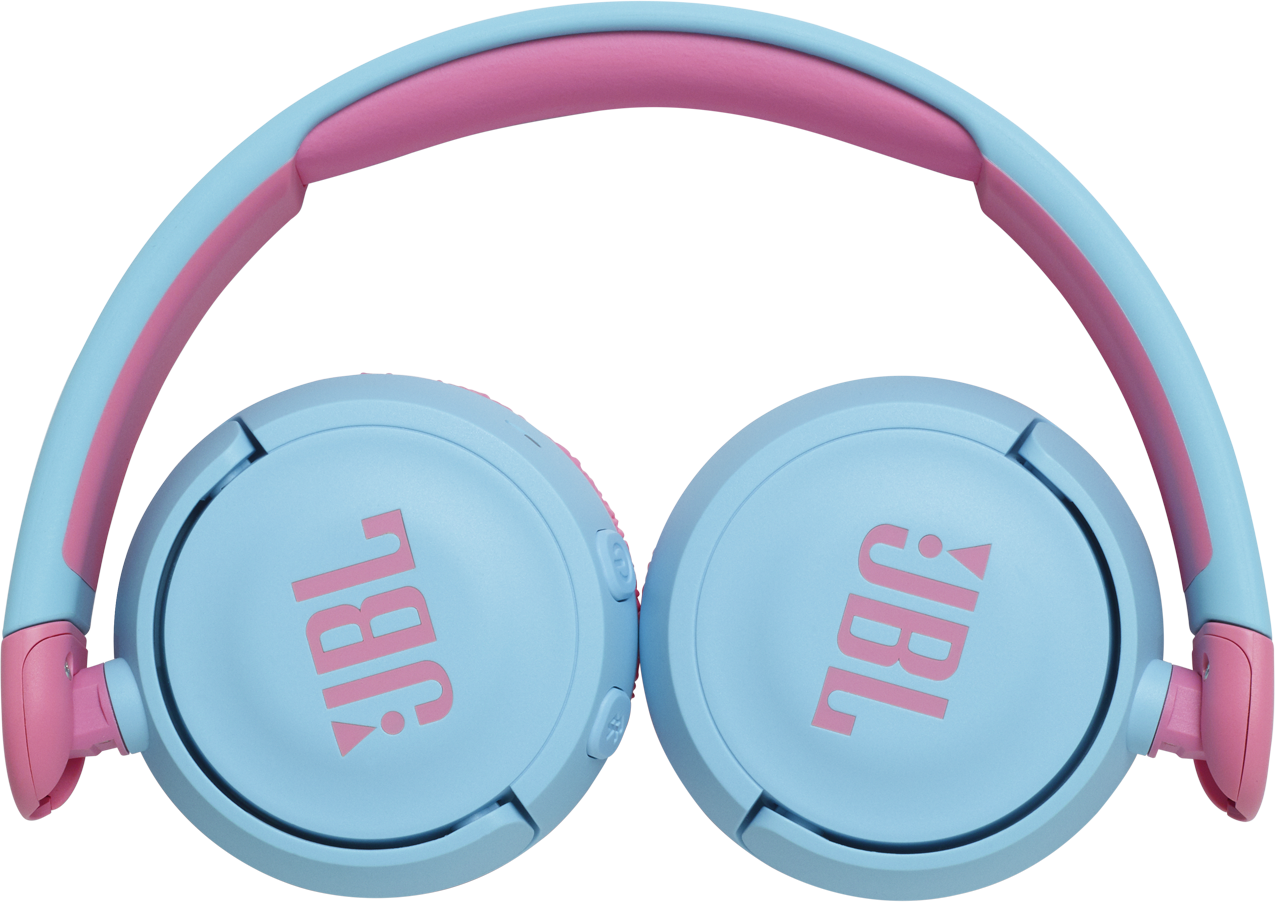 Manos libres Bluetooth JBL JR310BT Kids, A2DP, Azul JBLJR310BTBTBLU 