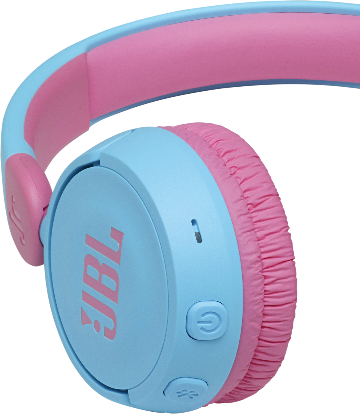 Manos libres Bluetooth JBL JR310BT Kids, A2DP, Azul JBLJR310BTBTBLU 