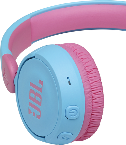 Manos libres Bluetooth JBL JR310BT Kids, A2DP, Azul JBLJR310BTBTBLU 