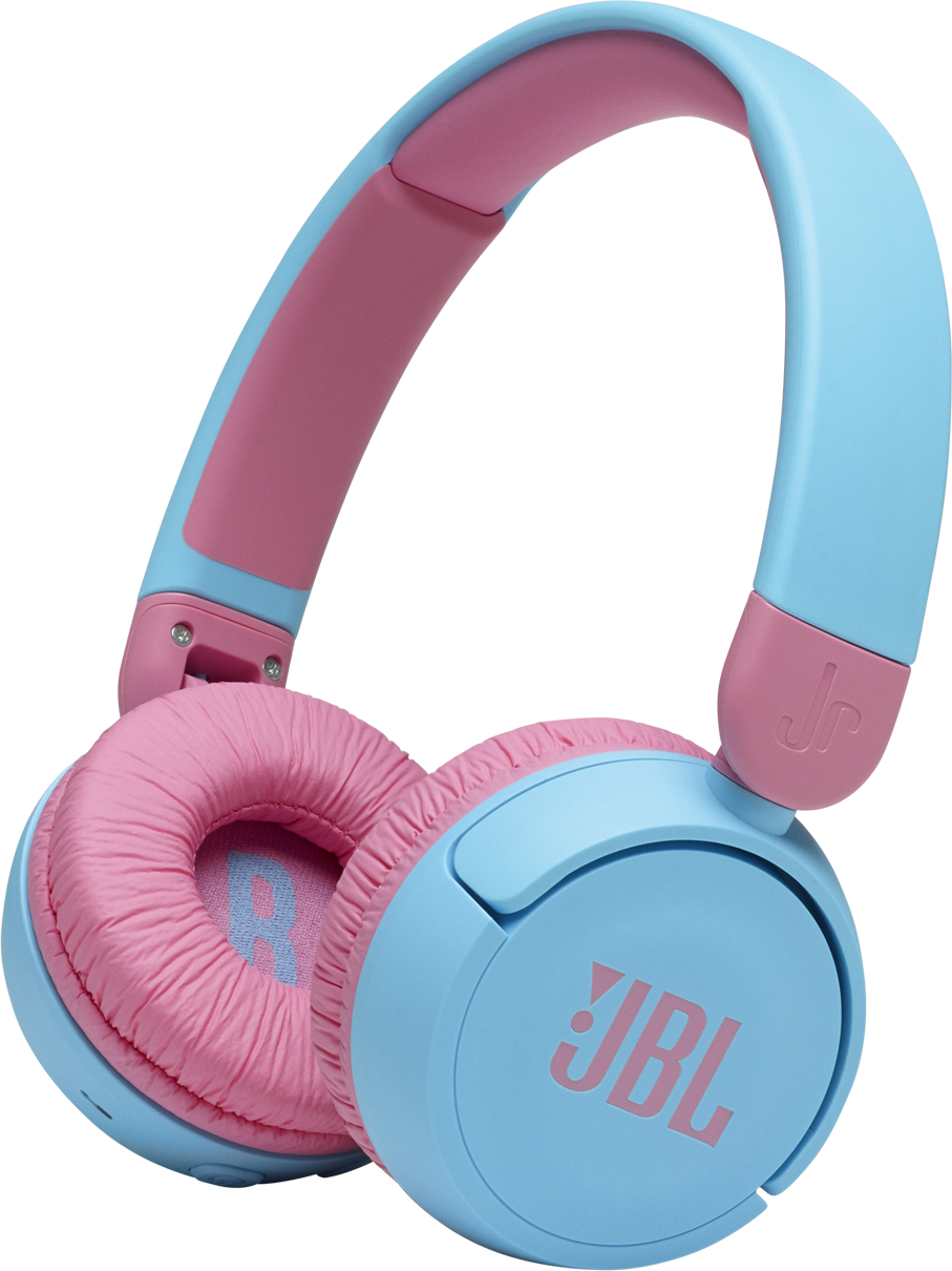 Manos libres Bluetooth JBL JR310BT Kids, A2DP, Azul JBLJR310BTBTBLU 