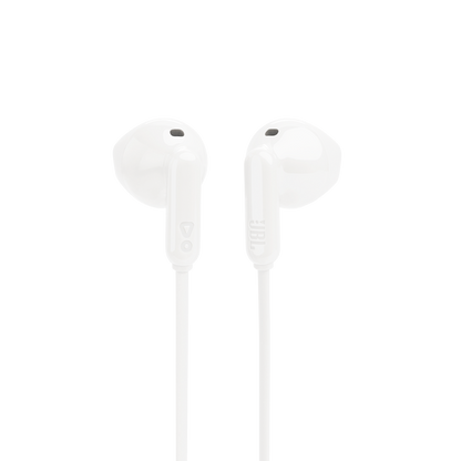 Auriculares Bluetooth JBL Tune 235BT, MultiPoint, A2DP, Blanco JBLT235BTWHT