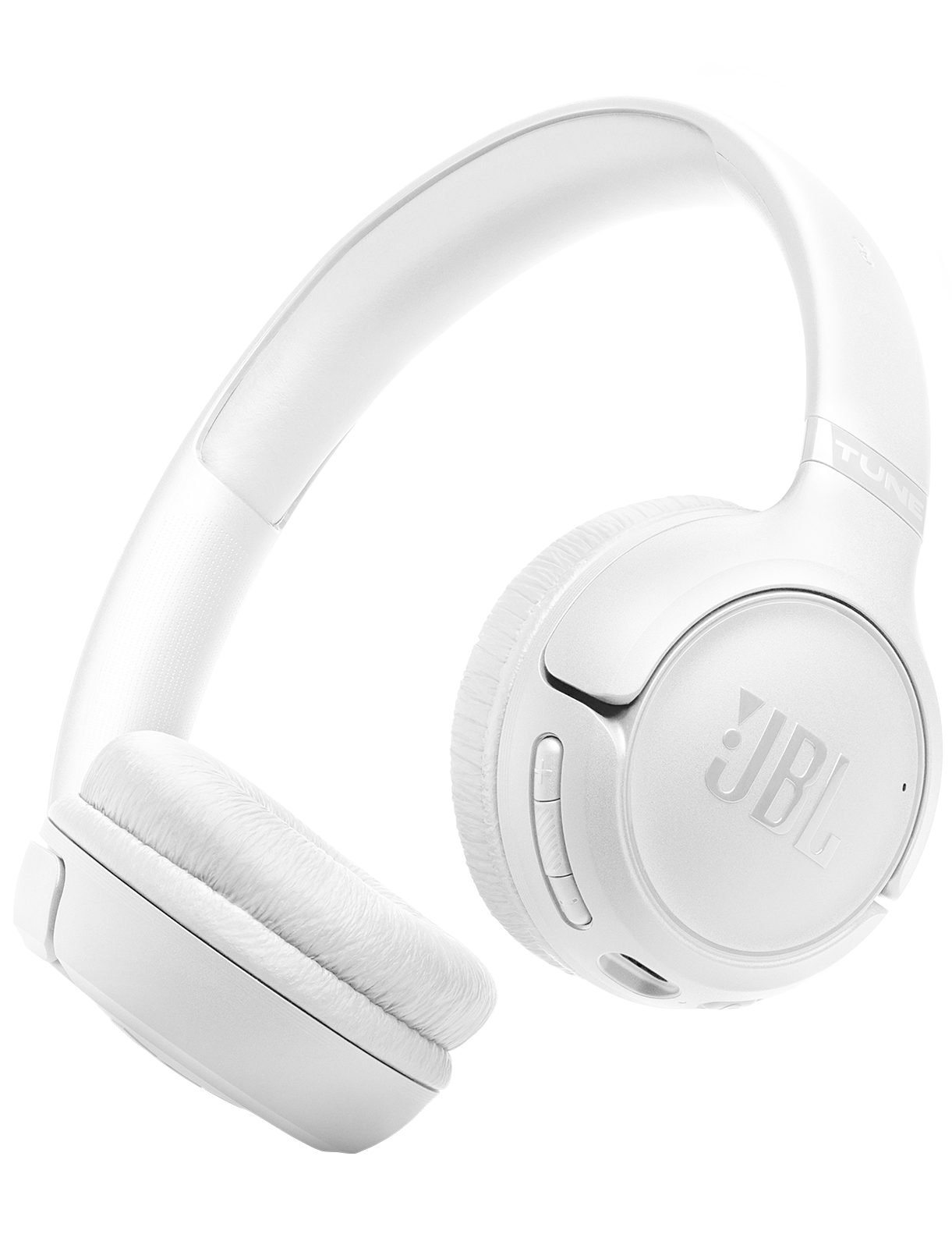 Manos libres Bluetooth JBL Tune 530BT, MultiPoint, A2DP, Blanco JBLT530BTWHT