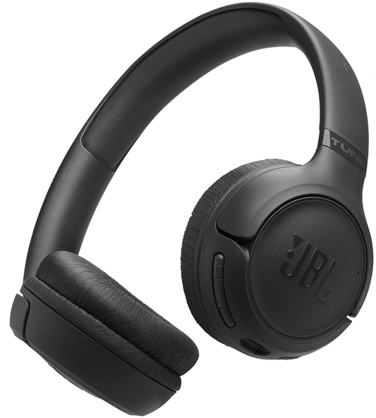 Manos libres Bluetooth JBL Tune 530BT, MultiPoint, A2DP, Negro