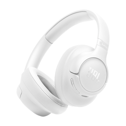 Manos libres Bluetooth JBL Tune 730BT, MultiPoint, A2DP, Blanco JBLT730BTWHT