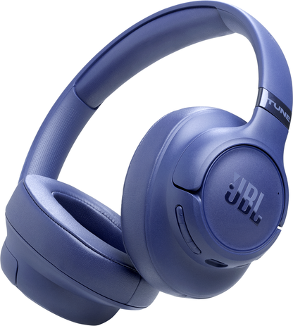 Manos libres Bluetooth JBL Tune 780NC, MultiPoint, A2DP, ANC, Azul JBLT780NCBLU