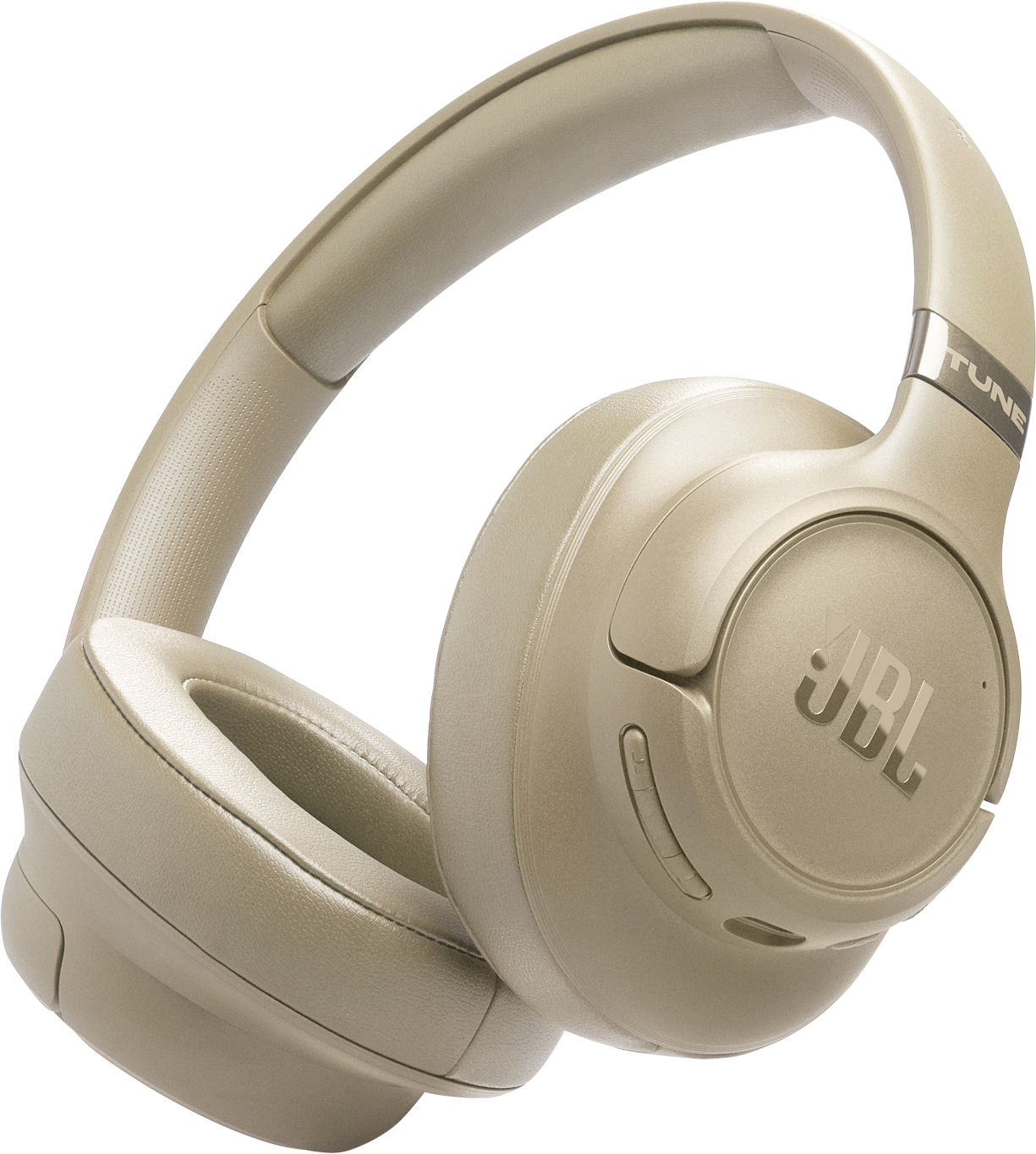 Manos libres Bluetooth JBL Tune 780NC, MultiPoint, A2DP, ANC, Beige JBLT780NCBEG