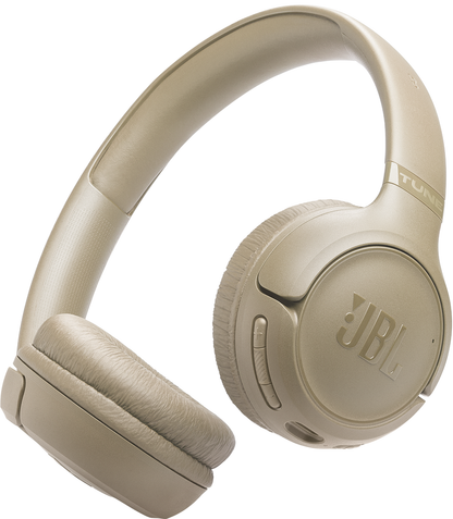 Manos libres Bluetooth JBL Tune 530BT, MultiPoint, A2DP, Beige JBLT530BTBEG
