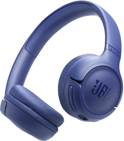 Manos libres Bluetooth JBL Tune 530BT, MultiPoint, A2DP, Azul JBLT530BTBLU