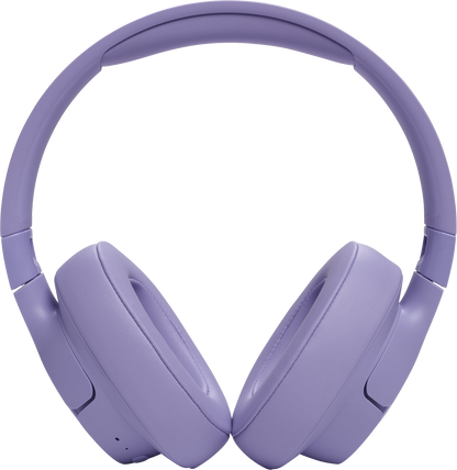 Manos libres Bluetooth JBL Tune 720BT, Multipunto, A2DP, Morado JBLT720BTPUR