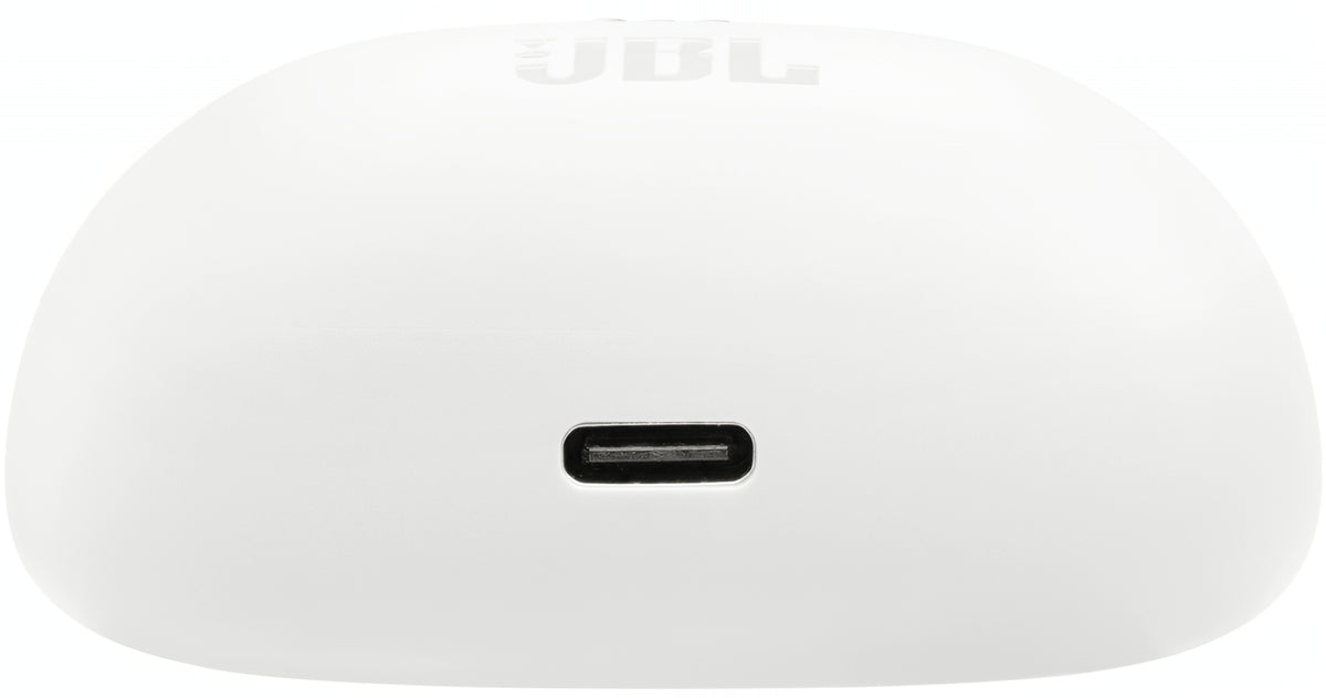 Manos libres Bluetooth JBL Tune Beam 2, TWS, ANC, MultiPoint, Blanco JBLTBEAM2WHT