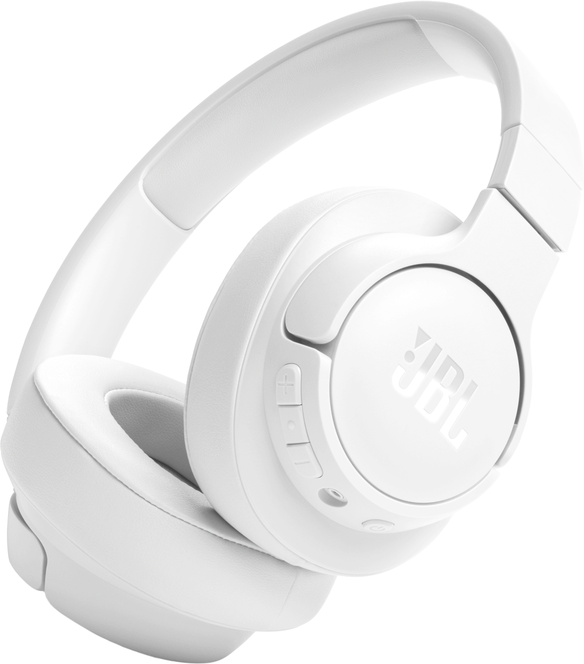 Manos libres Bluetooth JBL Tune 720BT, Multipunto, A2DP, Blanco 