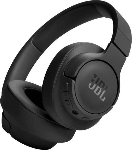 Manos libres Bluetooth JBL Tune 720BT, Multipunto, A2DP, Negro JBLT720BTBLK