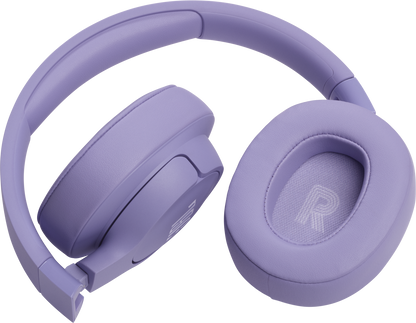 Manos libres Bluetooth JBL Tune 720BT, Multipunto, A2DP, Morado JBLT720BTPUR