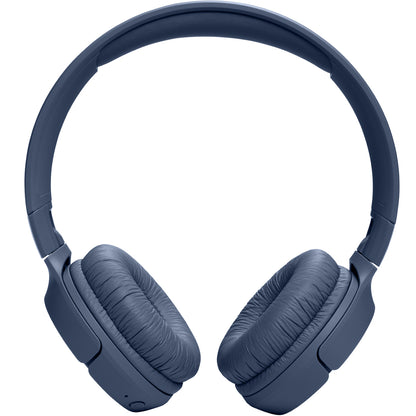 Manos libres Bluetooth JBL Tune 520BT, MultiPoint, A2DP, Azul JBLT520BTBTBLU