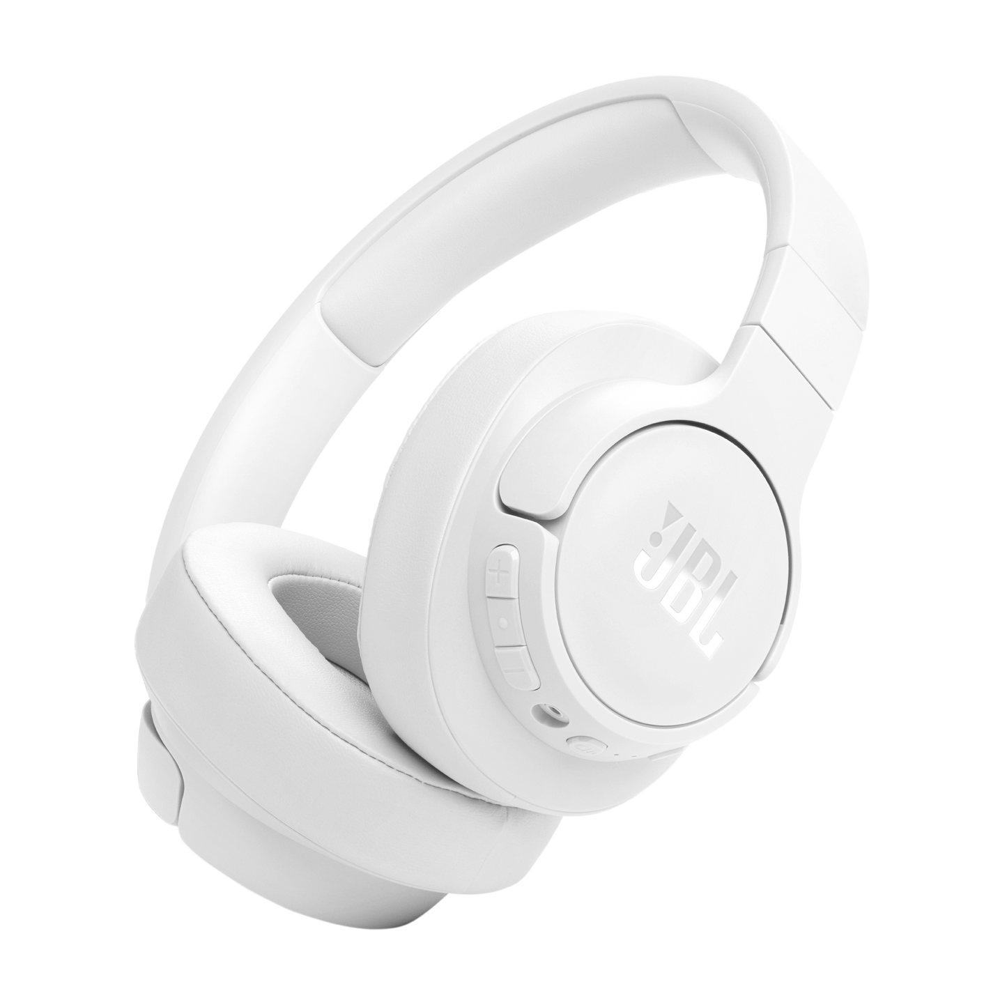 Handsfree Bluetooth JBL Tune 770NC, MultiPoint, A2DP, ANC, White JBLT770NCWHT