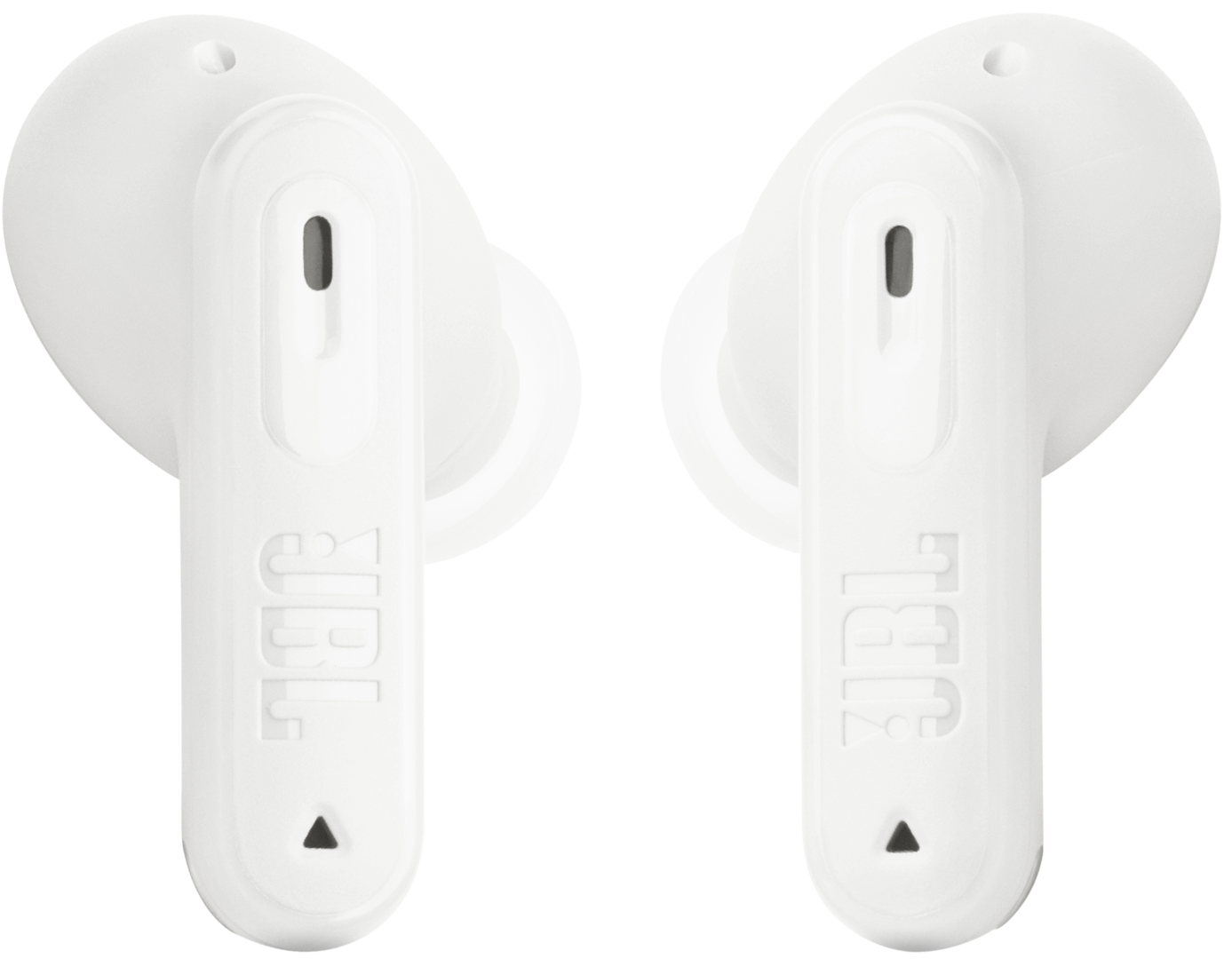 Manos libres Bluetooth JBL Tune Beam 2, TWS, ANC, MultiPoint, Blanco JBLTBEAM2WHT