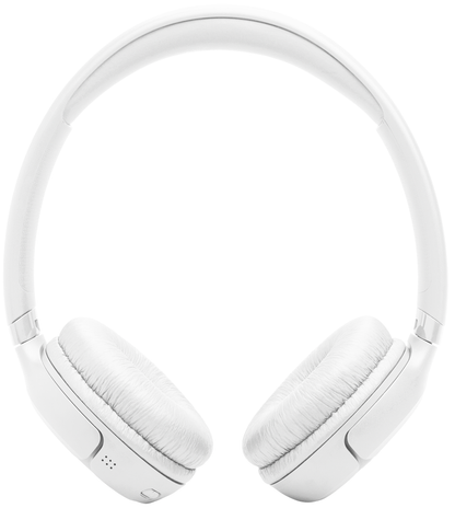 Manos libres Bluetooth JBL Tune 530BT, MultiPoint, A2DP, Blanco JBLT530BTWHT
