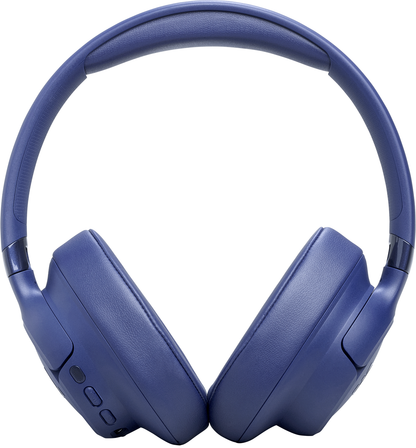 Manos libres Bluetooth JBL Tune 780NC, MultiPoint, A2DP, ANC, Azul JBLT780NCBLU