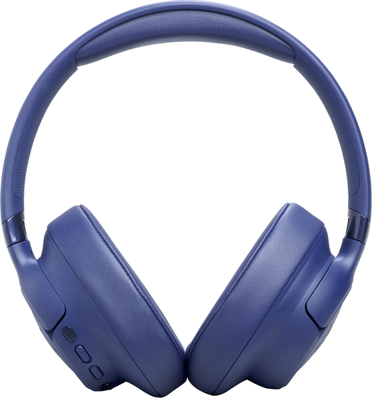 Manos libres Bluetooth JBL Tune 780NC, MultiPoint, A2DP, ANC, Azul JBLT780NCBLU