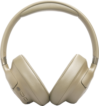 Manos libres Bluetooth JBL Tune 780NC, MultiPoint, A2DP, ANC, Beige JBLT780NCBEG