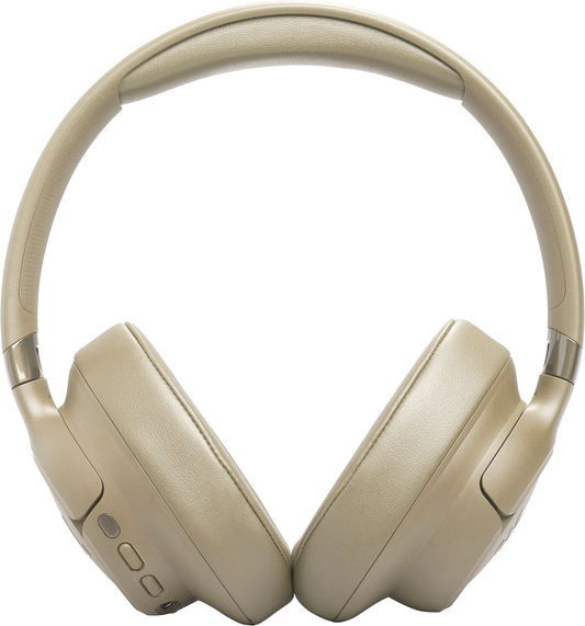 Manos libres Bluetooth JBL Tune 780NC, MultiPoint, A2DP, ANC, Beige JBLT780NCBEG