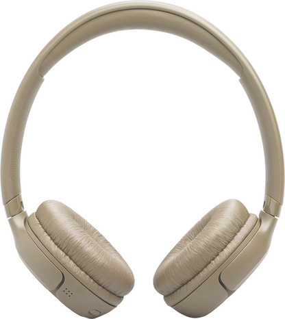 Manos libres Bluetooth JBL Tune 530BT, MultiPoint, A2DP, Beige JBLT530BTBEG