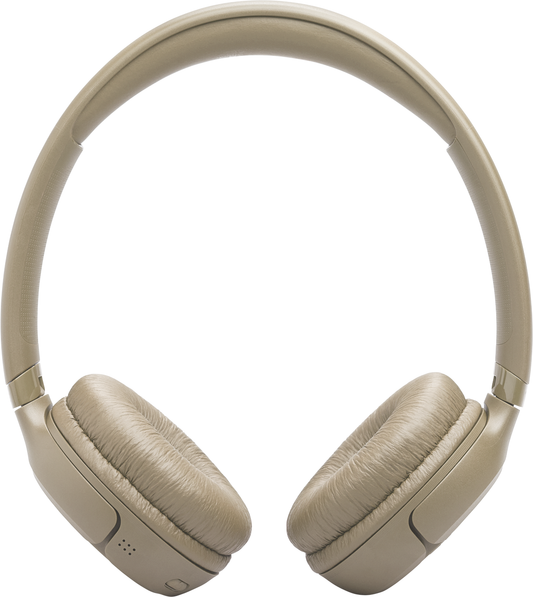 Manos libres Bluetooth JBL Tune 530BT, MultiPoint, A2DP, Beige JBLT530BTBEG