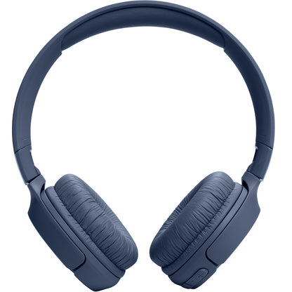 Manos libres Bluetooth JBL Tune 520BT, MultiPoint, A2DP, Azul JBLT520BTBTBLU