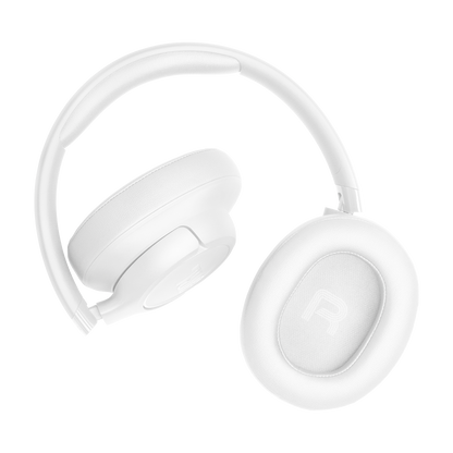 Manos libres Bluetooth JBL Tune 730BT, MultiPoint, A2DP, Blanco JBLT730BTWHT
