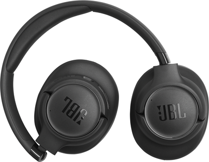Manos libres Bluetooth JBL Tune 780NC, MultiPoint, A2DP, ANC, Negro JBLT780NCBLK