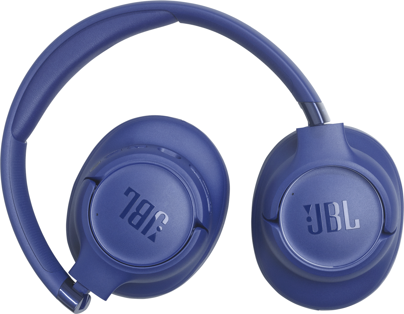Manos libres Bluetooth JBL Tune 780NC, MultiPoint, A2DP, ANC, Azul JBLT780NCBLU