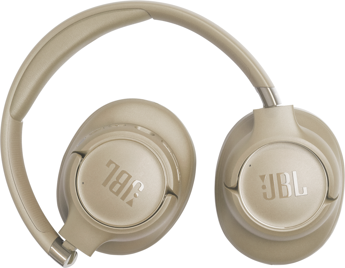 Manos libres Bluetooth JBL Tune 780NC, MultiPoint, A2DP, ANC, Beige JBLT780NCBEG