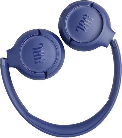 Manos libres Bluetooth JBL Tune 530BT, MultiPoint, A2DP, Azul JBLT530BTBLU