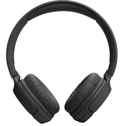 Manos libres Bluetooth JBL Tune 520BT, Multipunto, A2DP, Negro JBLT520BTBLK