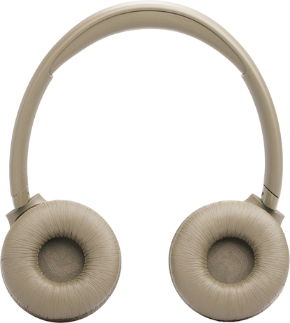 Manos libres Bluetooth JBL Tune 530BT, MultiPoint, A2DP, Beige JBLT530BTBEG
