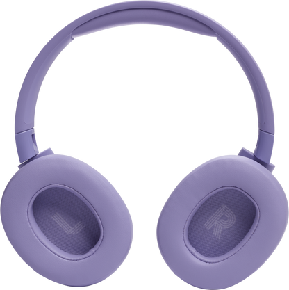 Manos libres Bluetooth JBL Tune 720BT, Multipunto, A2DP, Morado JBLT720BTPUR